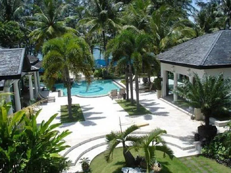 The Anda Mani Khaolak Beachfront Villas Khao Lak Thailand