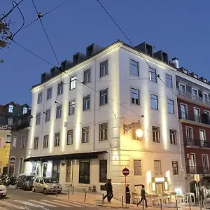 Apart Otel Chiado Arty Flats ****