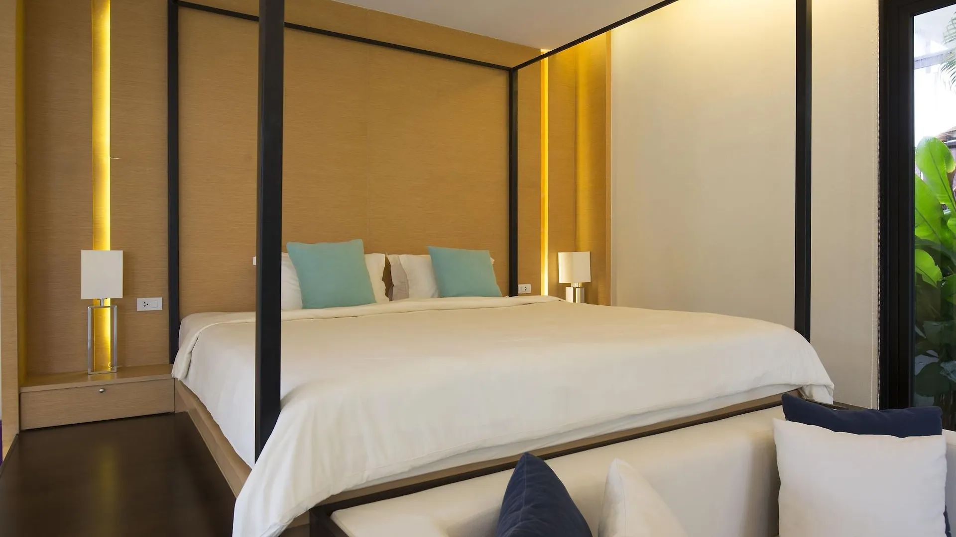 Rezort The Anda Mani Khaolak Beachfront Villas Khao Lak