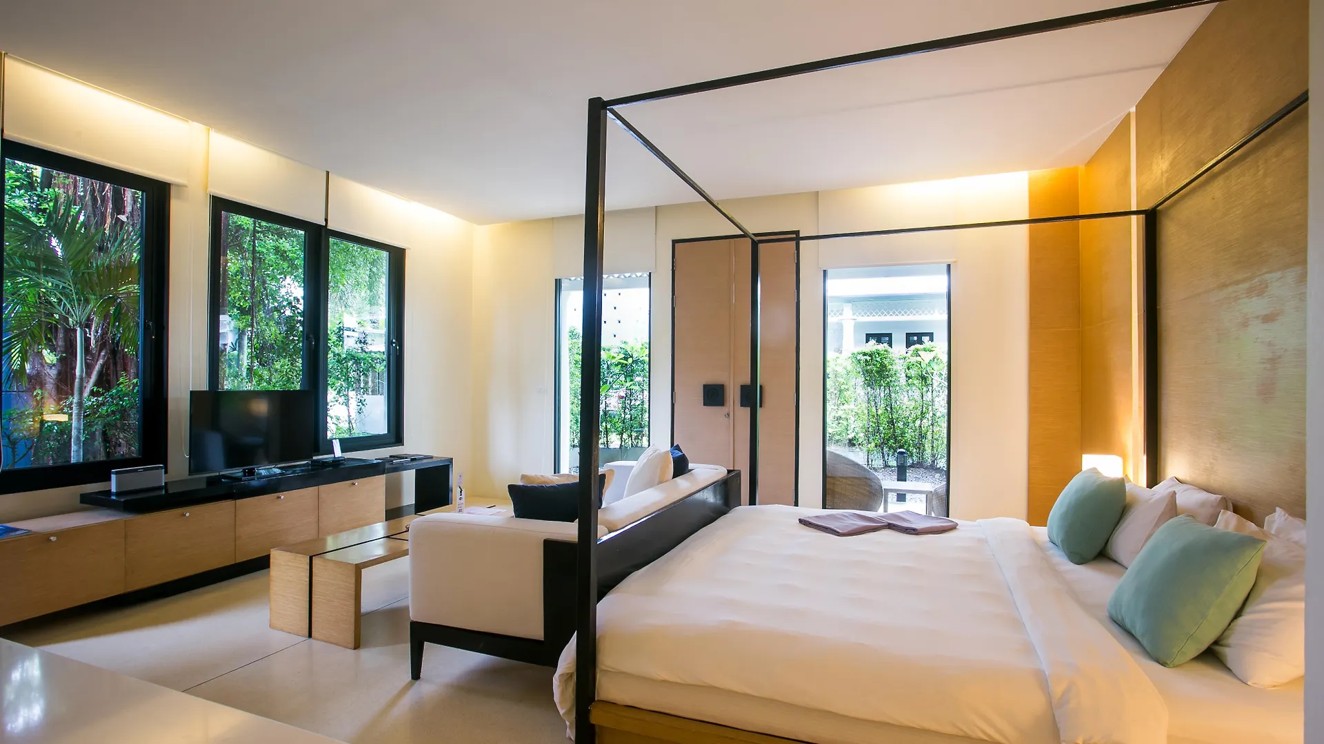 The Anda Mani Khaolak Beachfront Villas Khao Lak Rezort