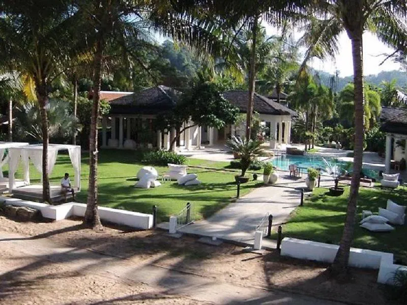 The Anda Mani Khaolak Beachfront Villas Khao Lak 5*,  Thajsko
