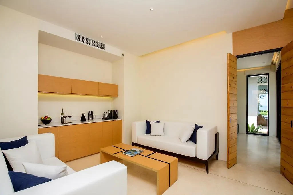 The Anda Mani Khaolak Beachfront Villas Khao Lak