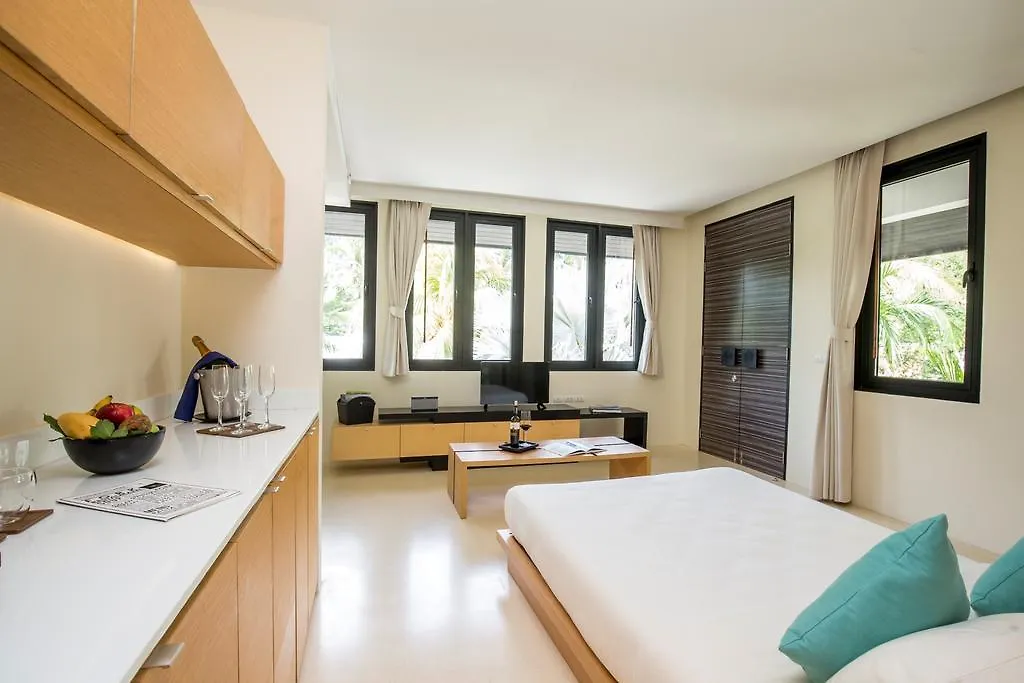 The Anda Mani Khaolak Beachfront Villas Khao Lak Rezort