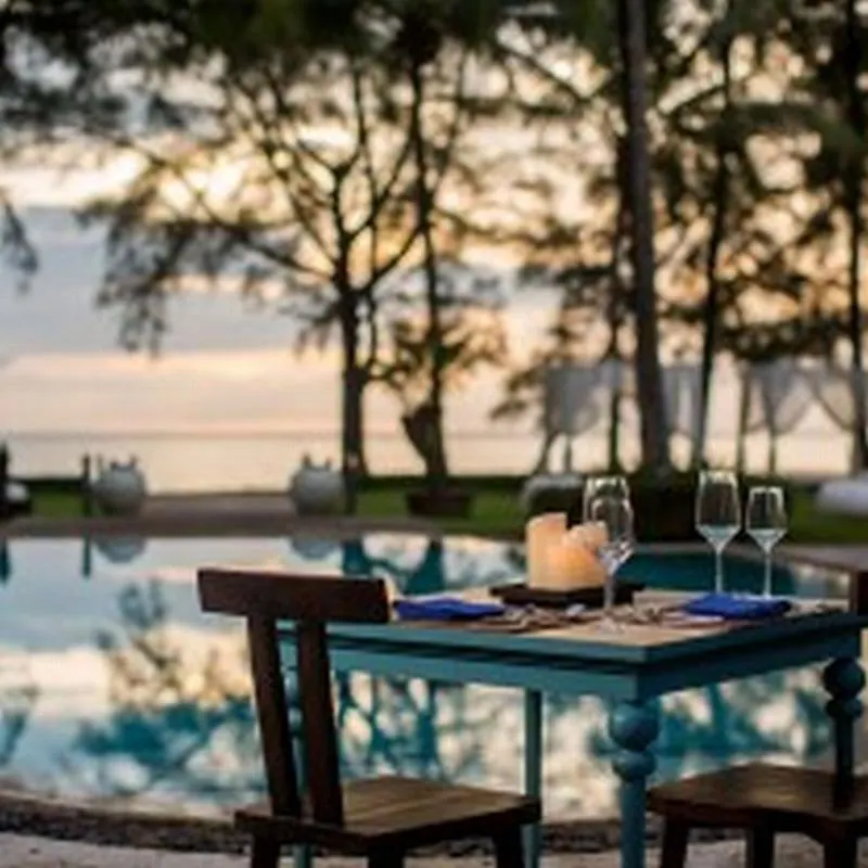 The Anda Mani Khaolak Beachfront Villas Khao Lak 5*,