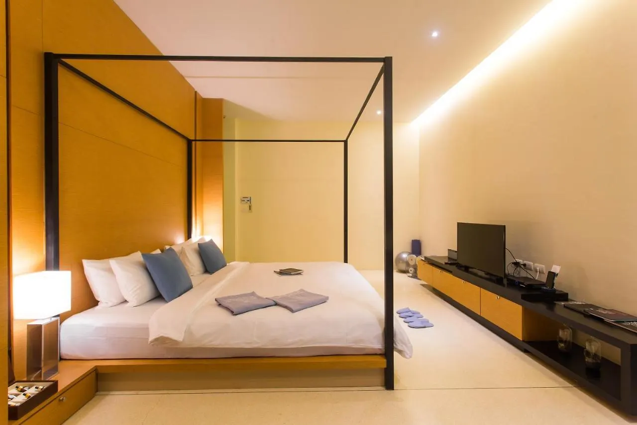 The Anda Mani Khaolak Beachfront Villas Khao Lak Rezort