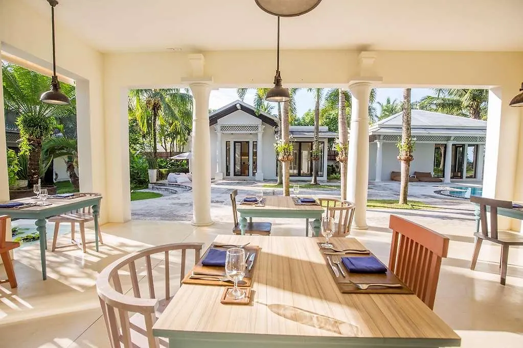 The Anda Mani Khaolak Beachfront Villas Khao Lak