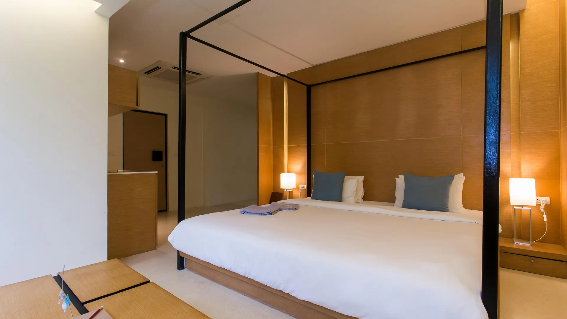 Resort The Anda Mani Khaolak Beachfront Villas Khao Lak