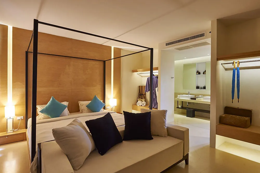 Resort The Anda Mani Khaolak Beachfront Villas Khao Lak