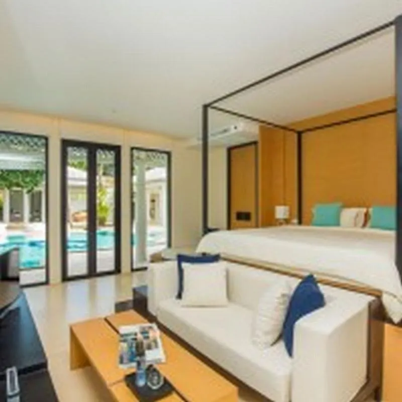 The Anda Mani Khaolak Beachfront Villas Khao Lak